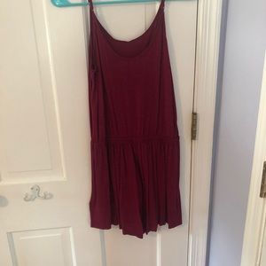 Garnet romper